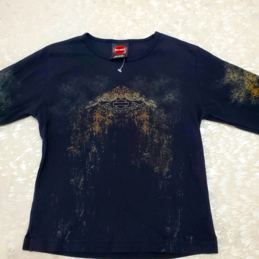NWOT Harley-Davidson Tee